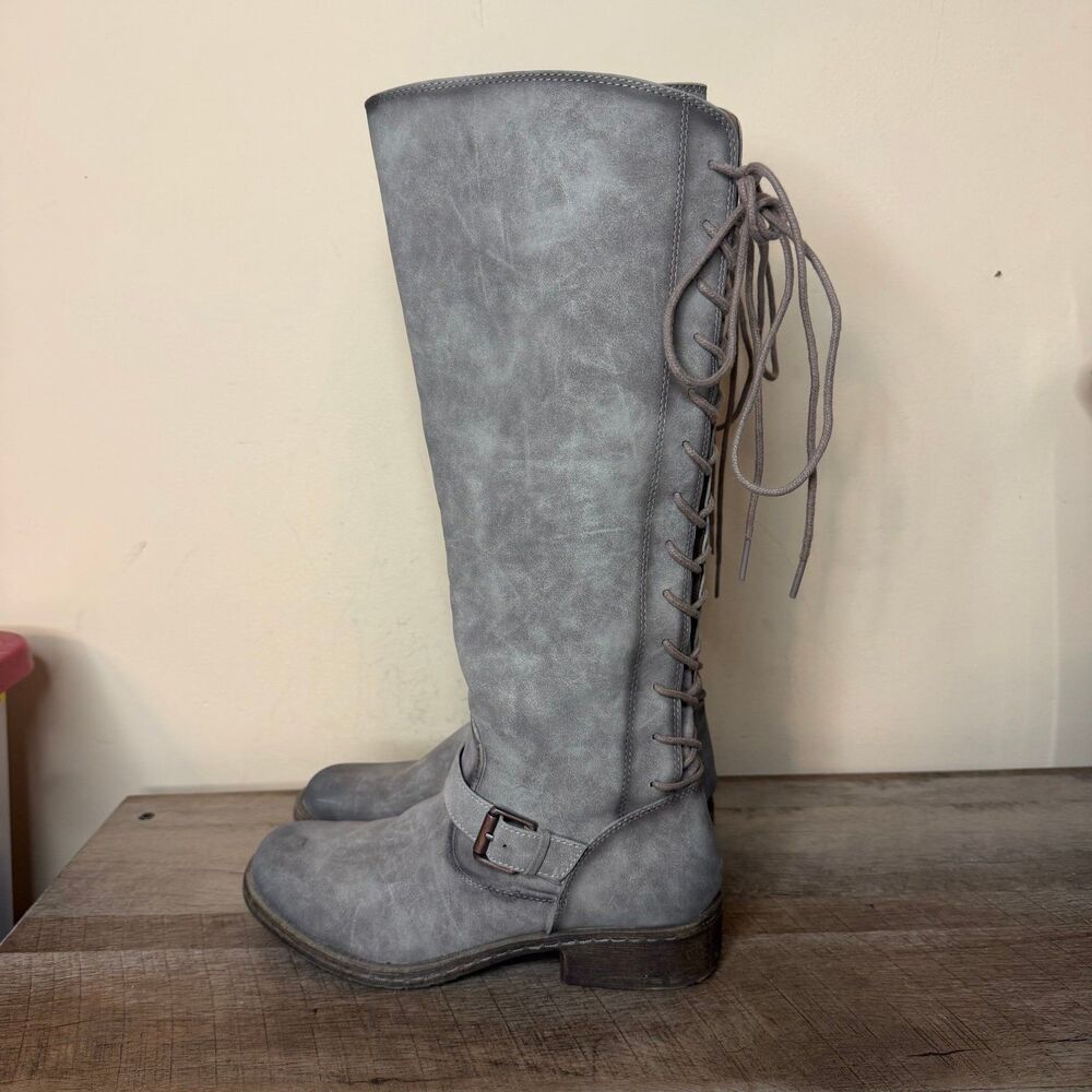 Eurosoft Selden knee-high boots women’s size 8.5